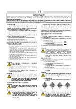 Предварительный просмотр 4 страницы BIEMMEDUE EK 10C Instruction Manual