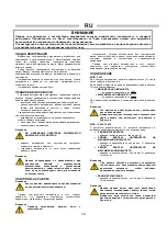 Предварительный просмотр 12 страницы BIEMMEDUE EK 10C Instruction Manual