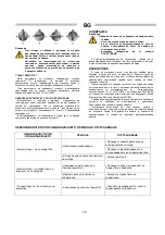 Предварительный просмотр 15 страницы BIEMMEDUE EK 10C Instruction Manual