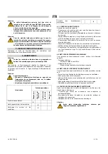 Preview for 6 page of BIEMMEDUE FJ 18 M Instruction Manual