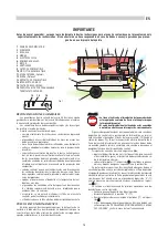 Предварительный просмотр 14 страницы BIEMMEDUE GE 20 Instruction Manual