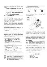 Предварительный просмотр 8 страницы BIEMMEDUE MAGNUM Use And Maintenance Manual