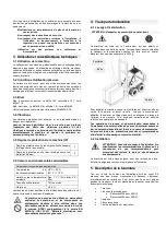 Предварительный просмотр 13 страницы BIEMMEDUE MAGNUM Use And Maintenance Manual