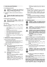 Предварительный просмотр 14 страницы BIEMMEDUE MAGNUM Use And Maintenance Manual