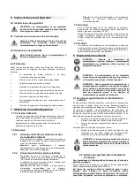 Preview for 24 page of BIEMMEDUE MAGNUM Use And Maintenance Manual