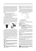 Preview for 6 page of BIEMMEDUE MAXIMA 120/10 Use And Maintenance Manual