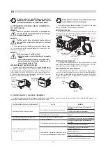 Preview for 12 page of BIEMMEDUE MAXIMA 120/10 Use And Maintenance Manual