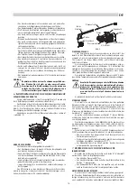 Preview for 15 page of BIEMMEDUE MAXIMA 120/10 Use And Maintenance Manual