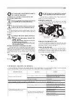 Preview for 17 page of BIEMMEDUE MAXIMA 120/10 Use And Maintenance Manual