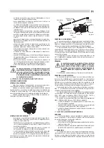 Preview for 25 page of BIEMMEDUE MAXIMA 120/10 Use And Maintenance Manual