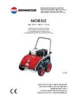 Предварительный просмотр 1 страницы BIEMMEDUE MOBILE 180/17 Use And Maintenance Manual