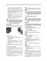 Предварительный просмотр 9 страницы BIEMMEDUE MOBILE 180/17 Use And Maintenance Manual