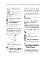 Предварительный просмотр 15 страницы BIEMMEDUE MOBILE 180/17 Use And Maintenance Manual