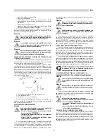 Предварительный просмотр 25 страницы BIEMMEDUE MOBILE 180/17 Use And Maintenance Manual