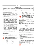 Предварительный просмотр 3 страницы BIEMMEDUE PHOEN 110 Instruction Manual