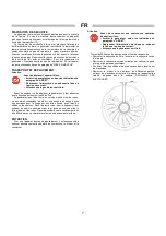 Предварительный просмотр 7 страницы BIEMMEDUE PHOEN 110 Instruction Manual