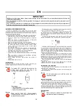 Предварительный просмотр 12 страницы BIEMMEDUE PHOEN 110 Instruction Manual