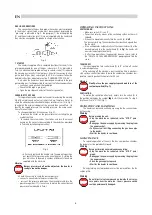 Preview for 6 page of BIEMMEDUE PHOEN/N 380 Instruction Manual