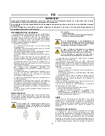 Предварительный просмотр 6 страницы BIEMMEDUE SE 160 Instruction Manual