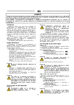 Предварительный просмотр 17 страницы BIEMMEDUE SK C Instruction Manual