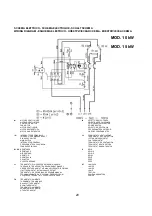 Preview for 20 page of BIEMMEDUE SK C Instruction Manual