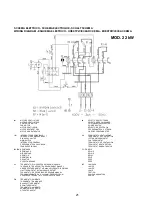 Предварительный просмотр 21 страницы BIEMMEDUE SK C Instruction Manual