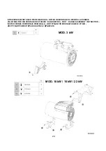 Предварительный просмотр 24 страницы BIEMMEDUE SK C Instruction Manual