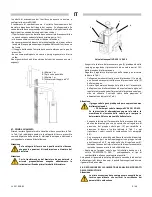 Предварительный просмотр 9 страницы BIEMMEDUE SP 110 Instruction Manual