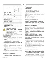 Предварительный просмотр 11 страницы BIEMMEDUE SP 110 Instruction Manual