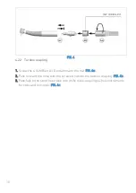 Предварительный просмотр 10 страницы Bien-Air Dental 4VLM HOSES Instructions For Use Manual