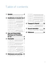 Предварительный просмотр 3 страницы Bien-Air Dental 4VR 400 HOSES Instructions For Use Manual