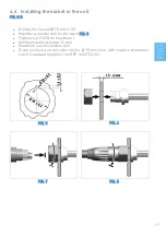 Предварительный просмотр 11 страницы Bien-Air Dental 4VR 400 HOSES Instructions For Use Manual