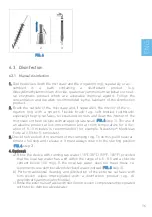 Предварительный просмотр 15 страницы Bien Air 1601098-001 Instructions For Use Manual