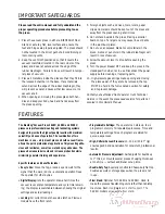 Preview for 4 page of Bienfang Vacuum Press 3648H Owner'S Manual