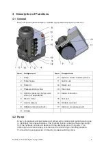 Предварительный просмотр 8 страницы Bieri BKA Series Installation And Operating Instructions Manual