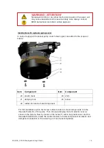 Предварительный просмотр 13 страницы Bieri BKA Series Installation And Operating Instructions Manual