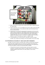 Предварительный просмотр 19 страницы Bieri BKA Series Installation And Operating Instructions Manual