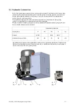 Предварительный просмотр 21 страницы Bieri BKA Series Installation And Operating Instructions Manual