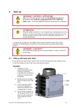 Предварительный просмотр 23 страницы Bieri BKA Series Installation And Operating Instructions Manual