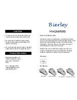 Bierley ColorMouse Manual preview