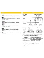 Preview for 2 page of Bierley S-7-Color Quick Manual