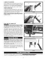 Preview for 13 page of Biesemeyer N027903 Instruction Manual