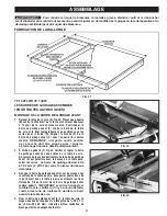 Preview for 27 page of Biesemeyer T-Square 2 Instruction Manual