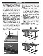 Preview for 38 page of Biesemeyer T-Square 2 Instruction Manual