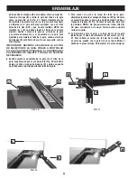 Preview for 40 page of Biesemeyer T-Square 2 Instruction Manual