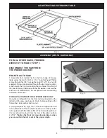 Preview for 4 page of Biesemeyer T-SQUARE BC30 Instruction Manual