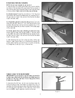 Preview for 5 page of Biesemeyer T-SQUARE BC30 Instruction Manual