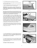 Preview for 6 page of Biesemeyer T-SQUARE BC30 Instruction Manual