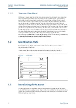 Preview for 6 page of BIFFI ALGA-EAC Series Installation, Operation And Maintenance Manual