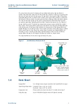 Preview for 7 page of BIFFI ALGA-EAC Series Installation, Operation And Maintenance Manual